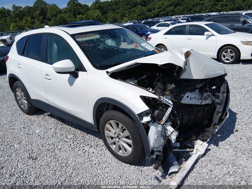 Vin: jm3ke2cy9e0325817, lot: 46013220, mazda cx-5 touring 2014 img_1