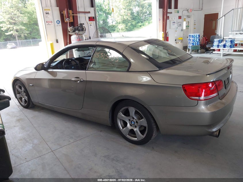 AtlanticExpress - BMW 3 Series