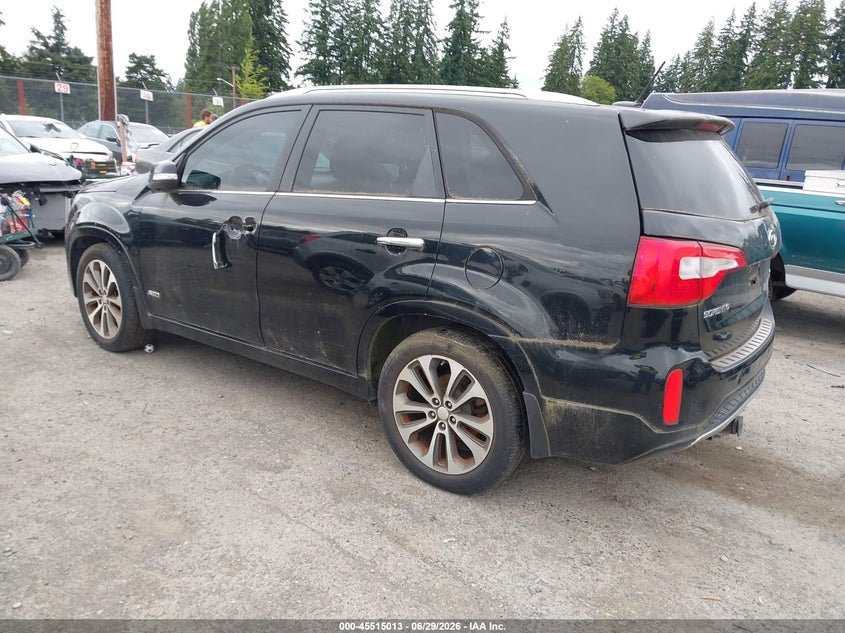 AtlanticExpress - Kia Sorento
