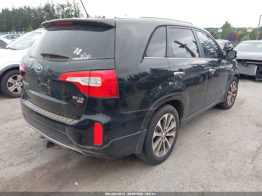 AtlanticExpress - Kia Sorento