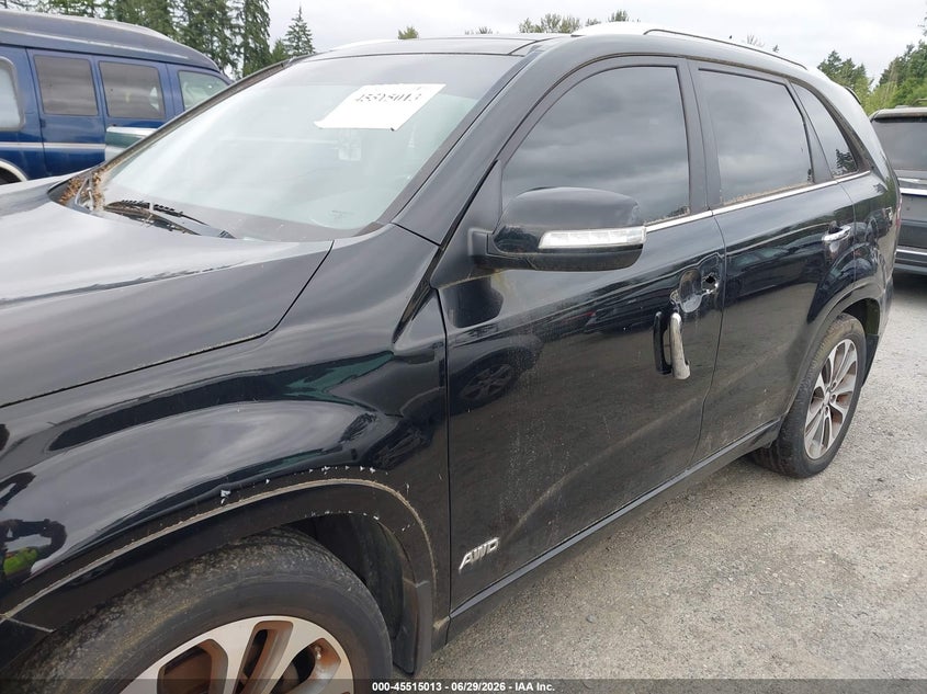 AtlanticExpress - Kia Sorento