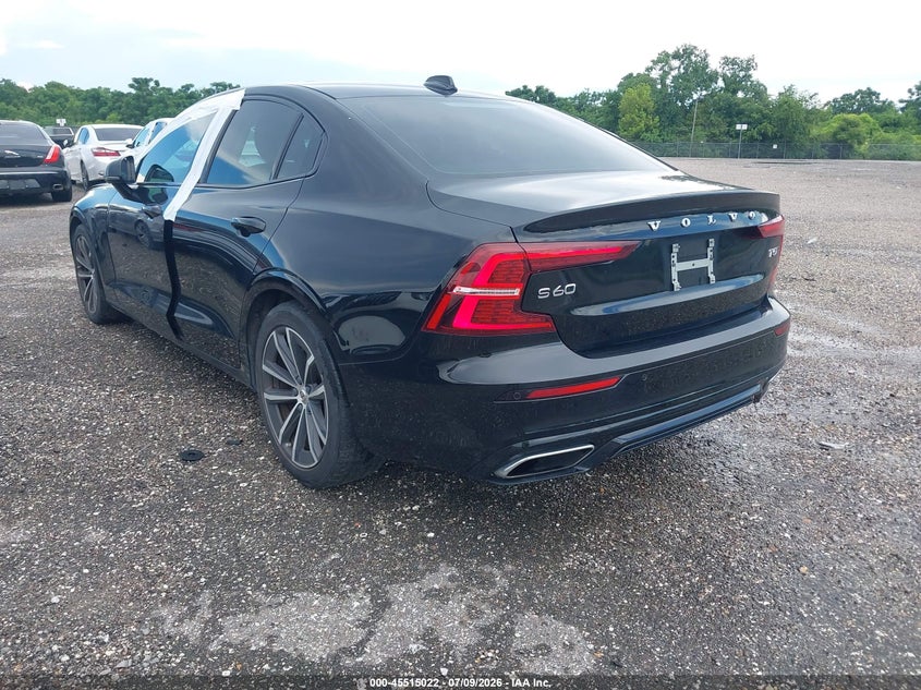 VOLVO S60 2021 VIN 7JR102TZXMG107839