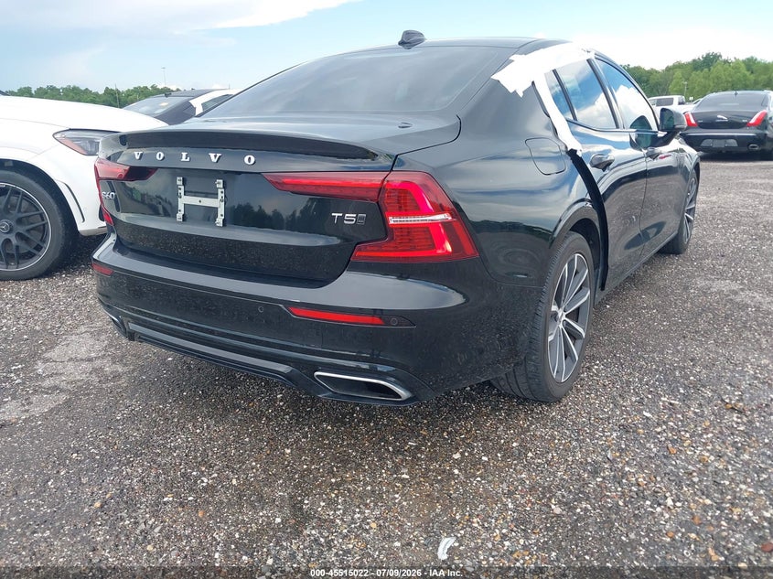 VOLVO S60 2021 VIN 7JR102TZXMG107839