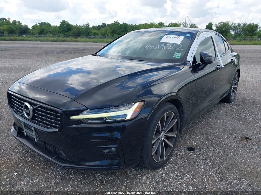 VOLVO S60 2021 VIN 7JR102TZXMG107839