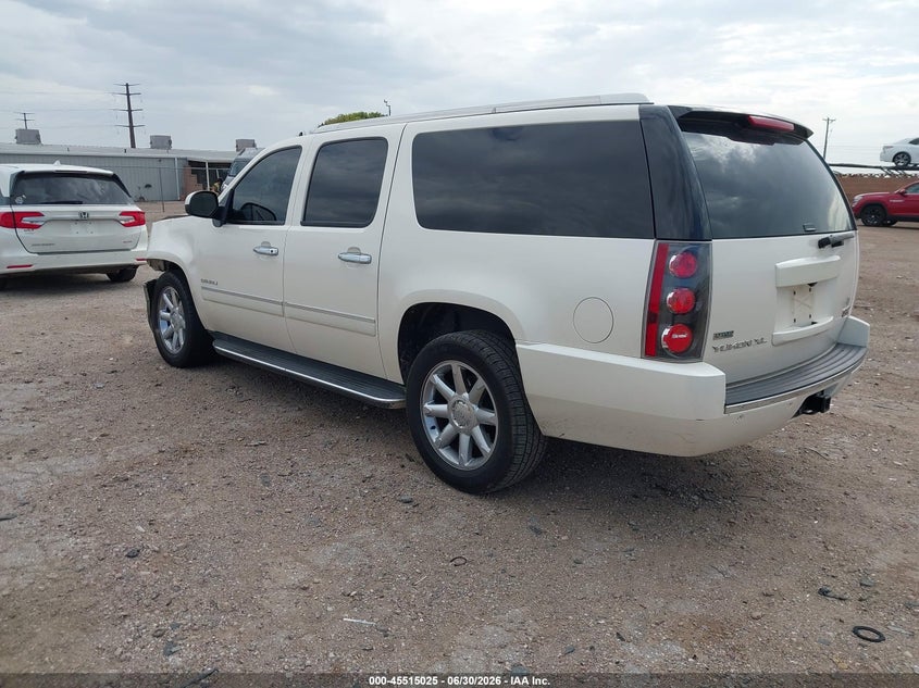 Vin: 1gks2mef5cr306980, lot: 46013241, gmc yukon xl 1500 denali 20123