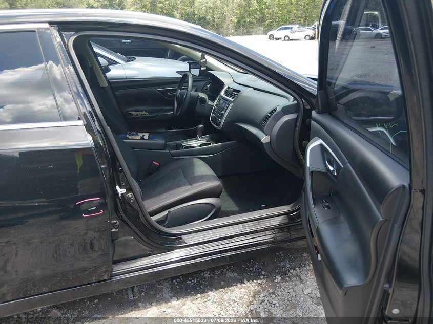 2018 NISSAN ALTIMA auction photo 5