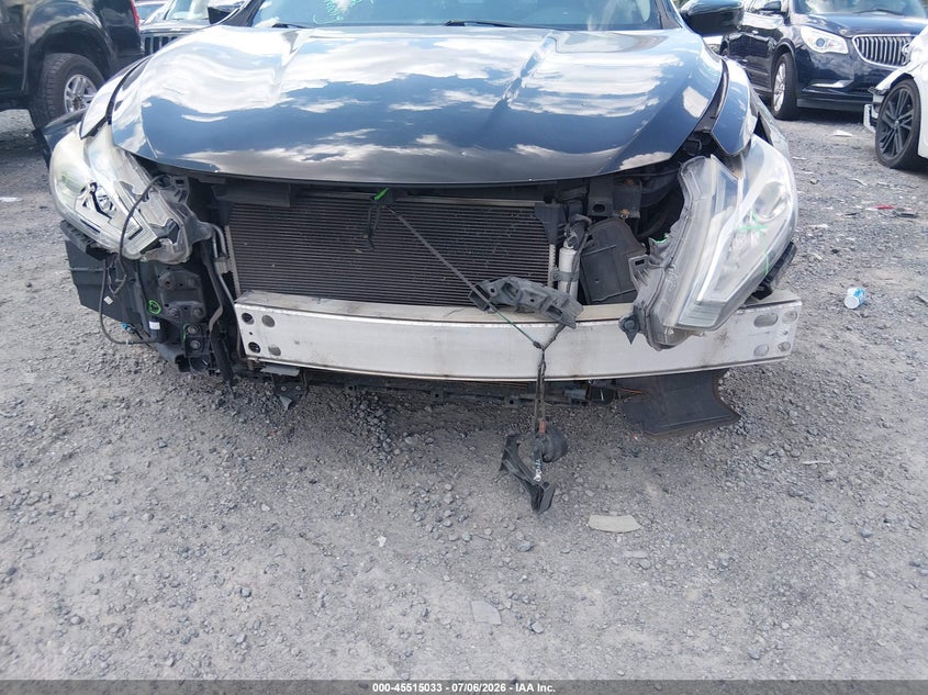 2018 NISSAN ALTIMA auction photo 6