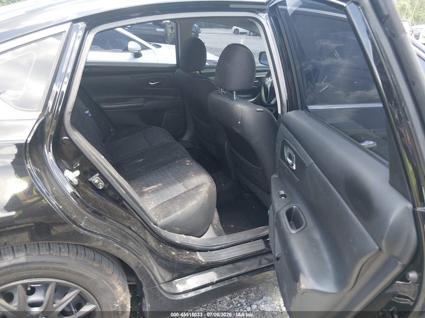2018 NISSAN ALTIMA auction photo 8