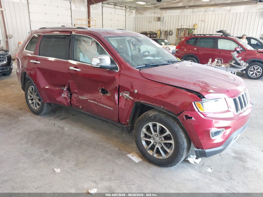 JEEP GRAND CHEROKEE - zdjęcie 1