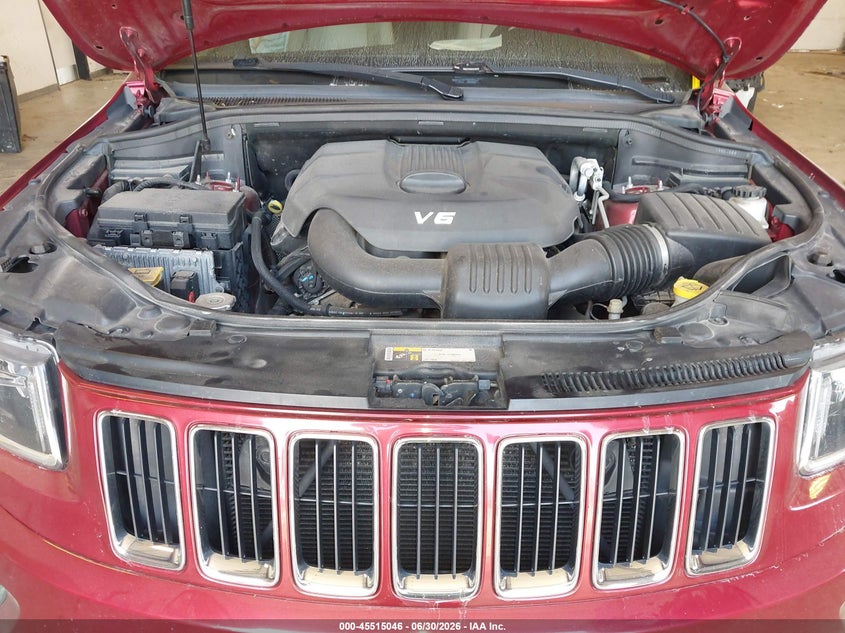 JEEP GRAND CHEROKEE - zdjęcie 10