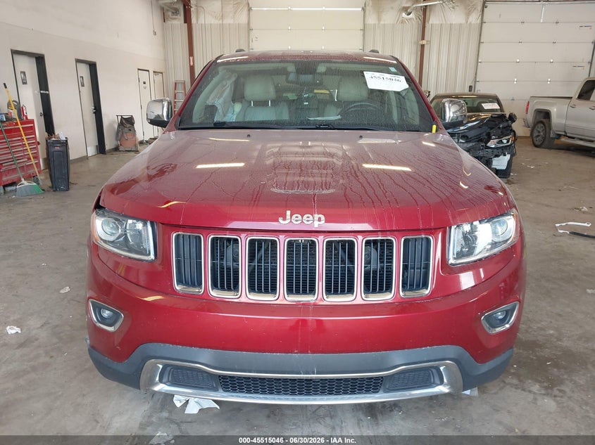 JEEP GRAND CHEROKEE - zdjęcie 12