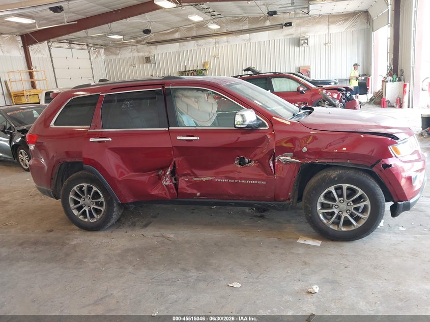 JEEP GRAND CHEROKEE - zdjęcie 13