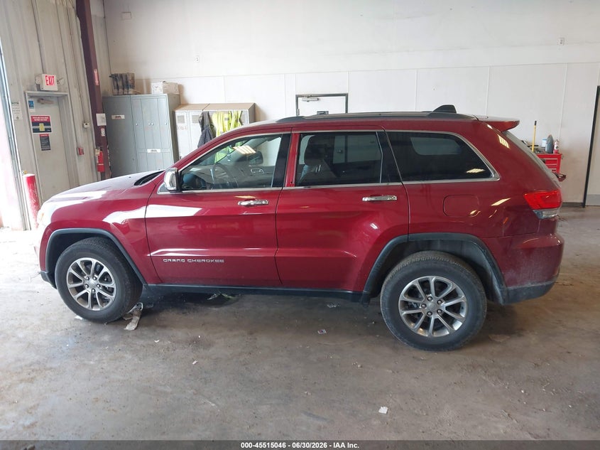 JEEP GRAND CHEROKEE - zdjęcie 14