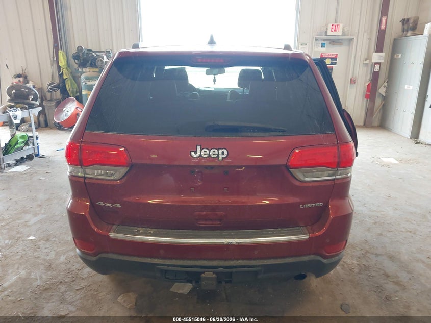 JEEP GRAND CHEROKEE - zdjęcie 16