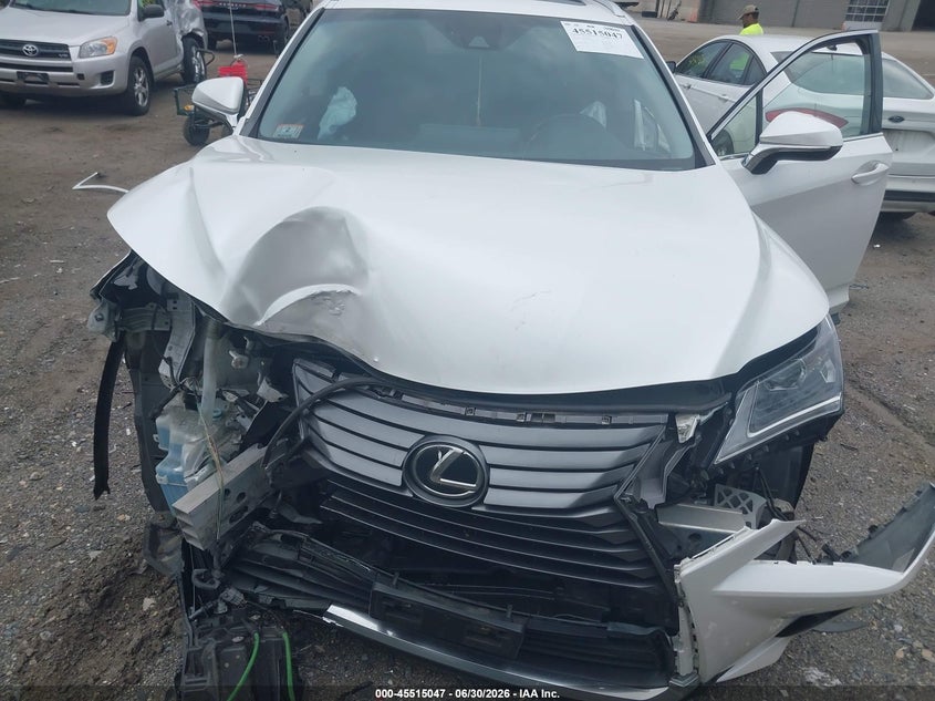 2017 LEXUS RX 350 — Photo 10