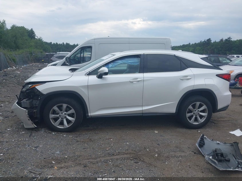 2017 LEXUS RX 350 — Photo 14