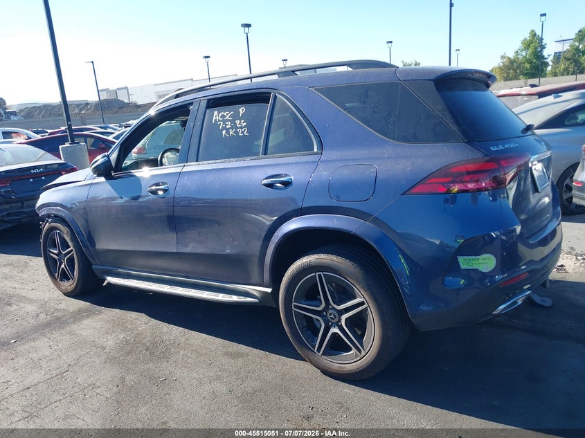 AtlanticExpress - Mercedes-Benz GLE-Class