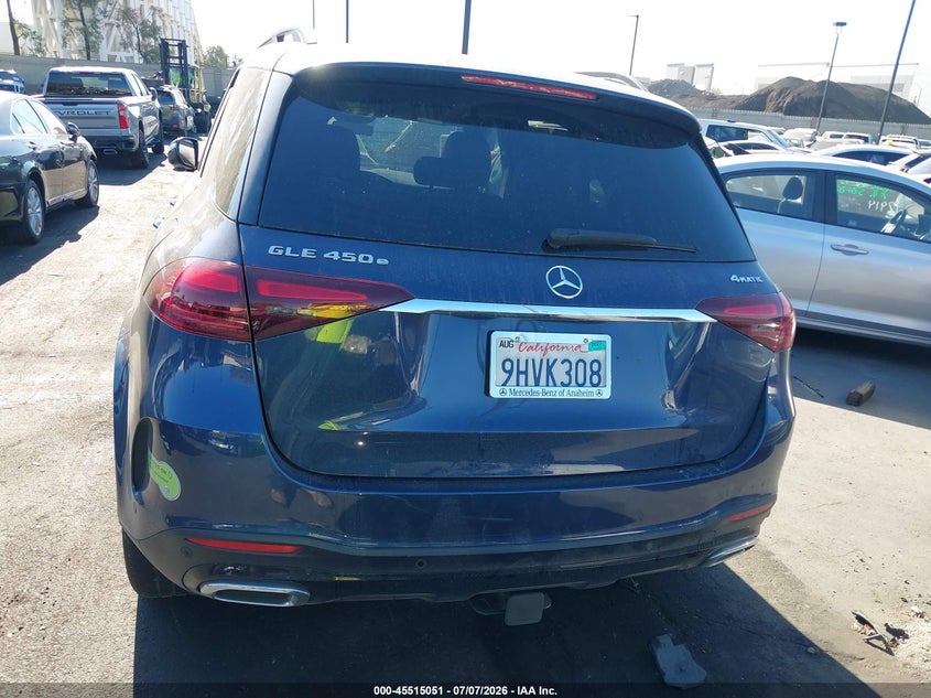 AtlanticExpress - Mercedes-Benz GLE-Class