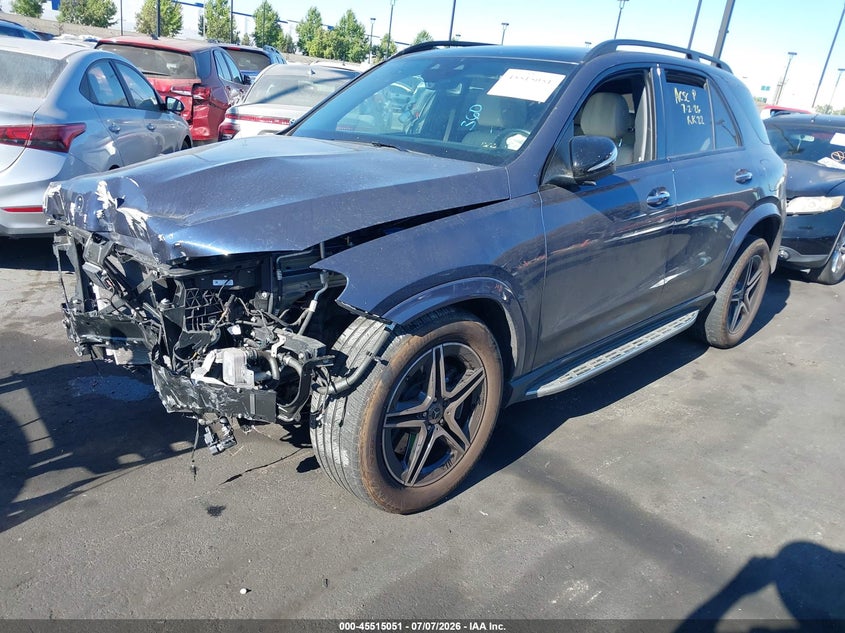 AtlanticExpress - Mercedes-Benz GLE-Class