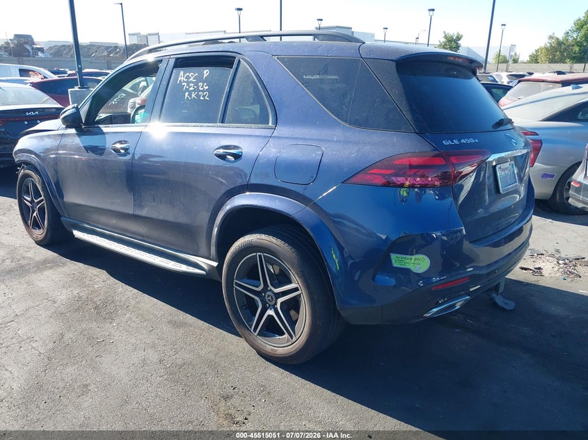 AtlanticExpress - Mercedes-Benz GLE-Class