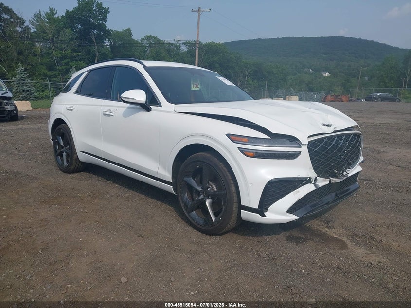 Vin: kmumfdtb6tu253404, lot: 46013270, genesis gv70 2.5t sport prestige 2026 img_1