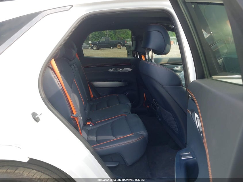 2026 Genesis Gv70 2.5T Sport Prestige VIN: KMUMFDTB6TU253404 Lot: 45515054