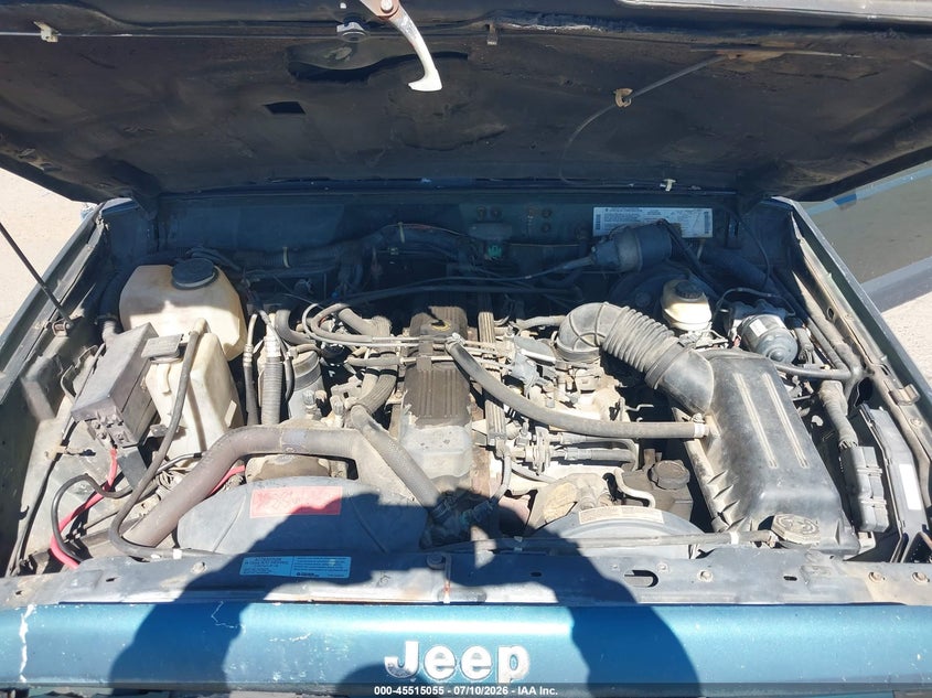AtlanticExpress - Jeep Cherokee
