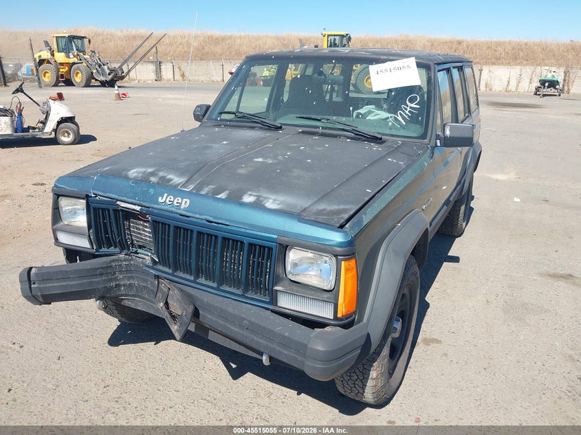 1J4FJ68S5SL543064 1995 Jeep Cherokee Sport photo 1