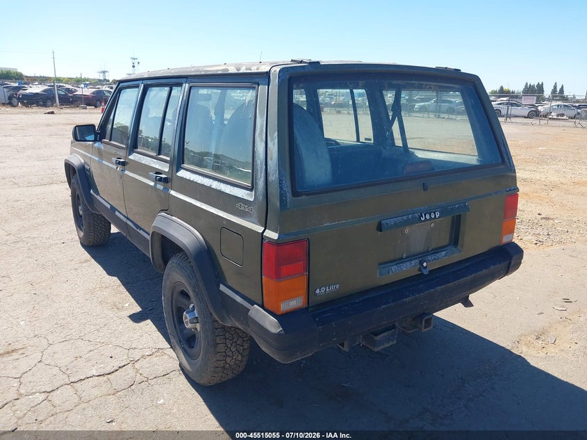 AtlanticExpress - Jeep Cherokee