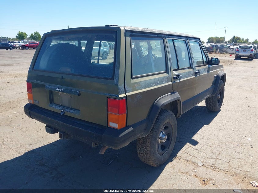 AtlanticExpress - Jeep Cherokee