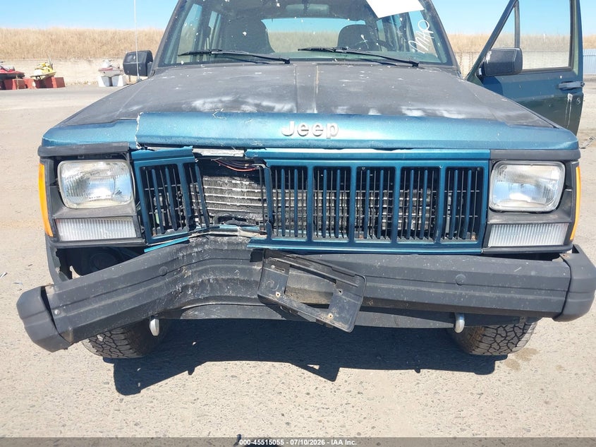 AtlanticExpress - Jeep Cherokee