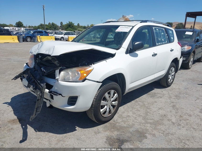 2009 TOYOTA RAV4 auction photo 2