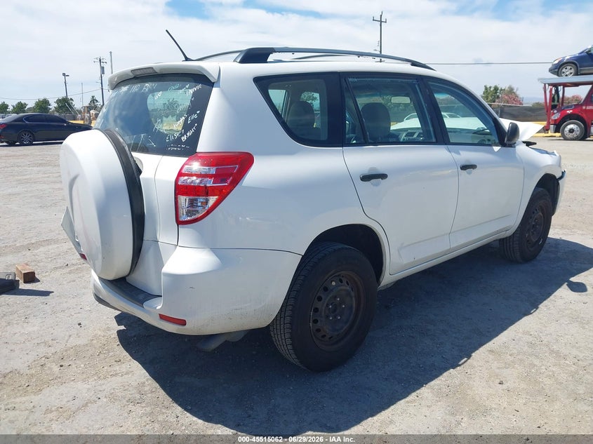 2009 TOYOTA RAV4 auction photo 4