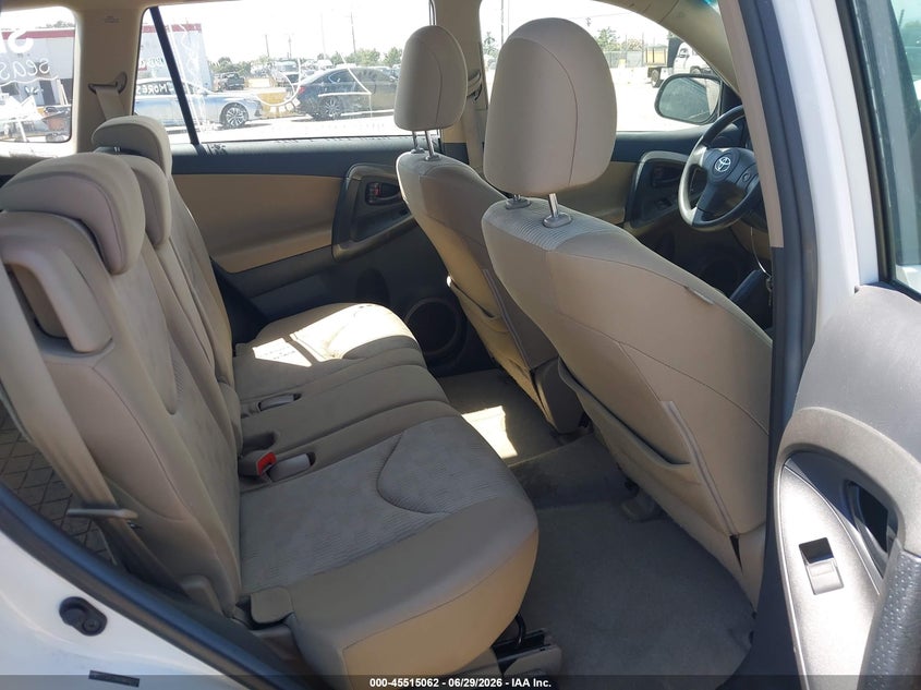 2009 TOYOTA RAV4 auction photo 8