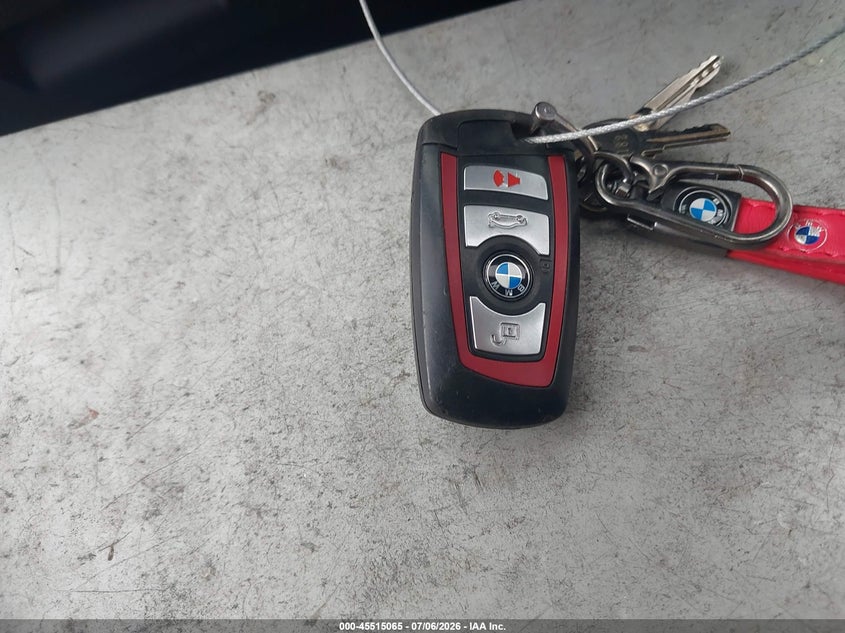2017 BMW 230I VIN: WBA2K9C35H7A26237 Lot: 45515065