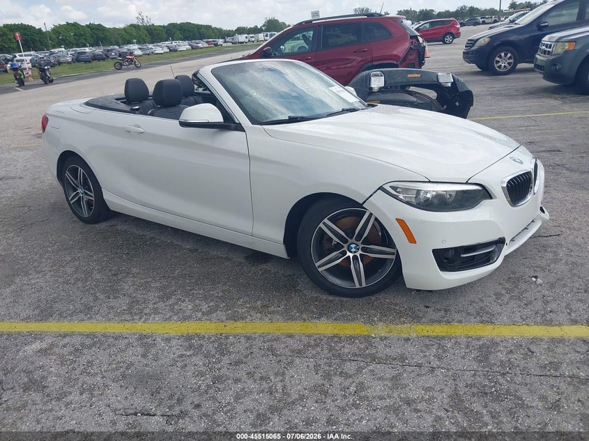 Vin: wba2k9c35h7a26237, lot: 46013281, bmw 230i 2017 img_1
