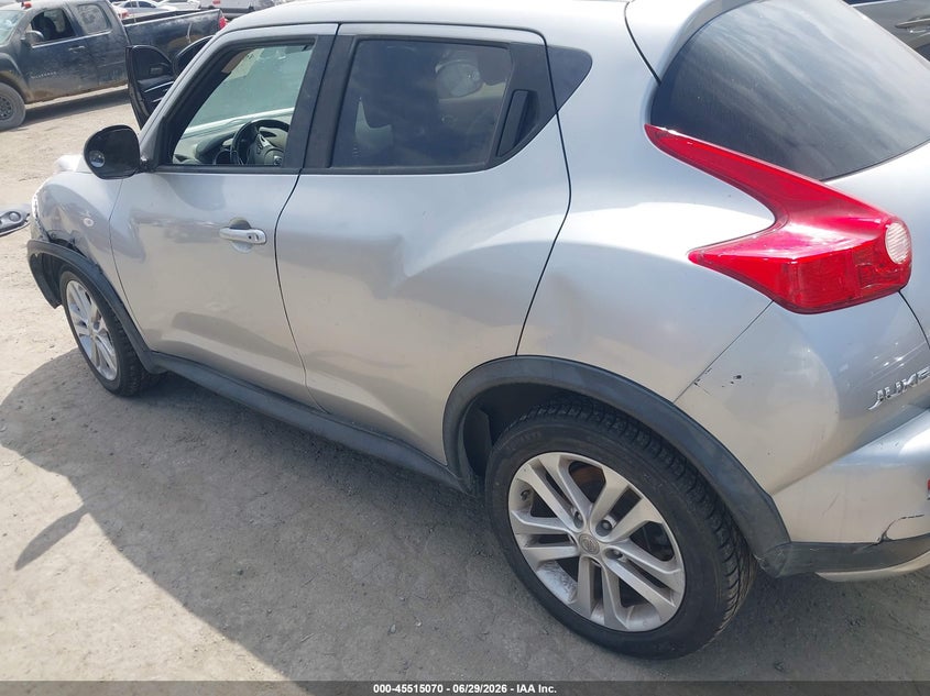 2011 Nissan Juke Sl VIN: JN8AF5MR2BT006185 Lot: 45515070