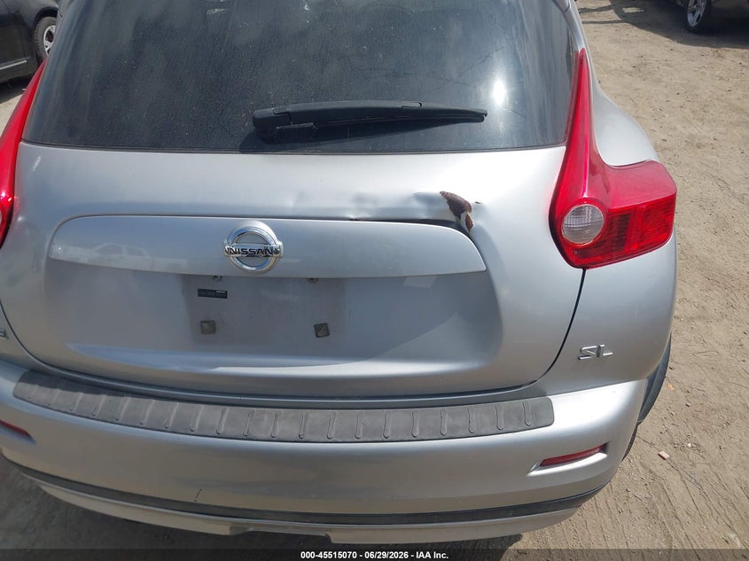 2011 Nissan Juke Sl VIN: JN8AF5MR2BT006185 Lot: 45515070