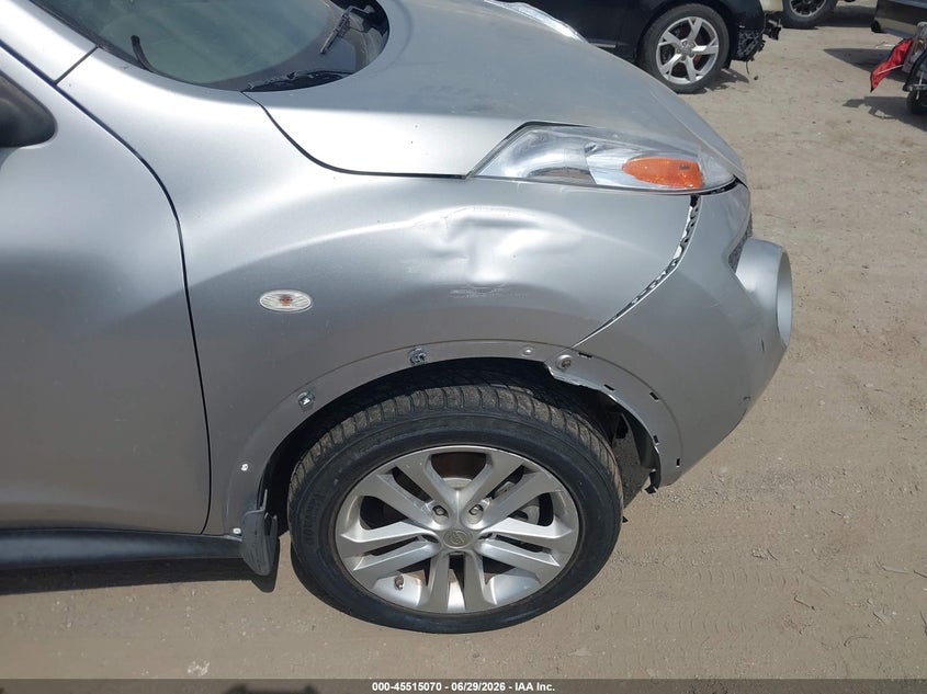 2011 Nissan Juke Sl VIN: JN8AF5MR2BT006185 Lot: 45515070