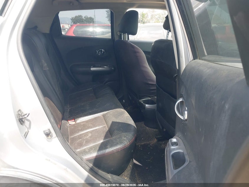 2011 Nissan Juke Sl VIN: JN8AF5MR2BT006185 Lot: 45515070