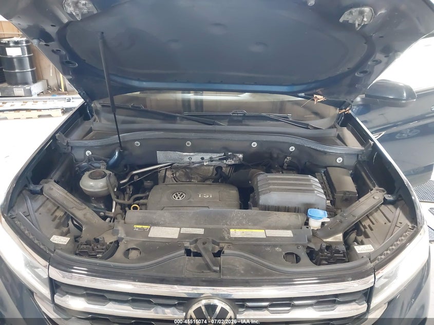 2021 Volkswagen Atlas Cross Sport 2.0T Se W/Technology VIN: 1V2HC2CA4MC207052 Lot: 45515074