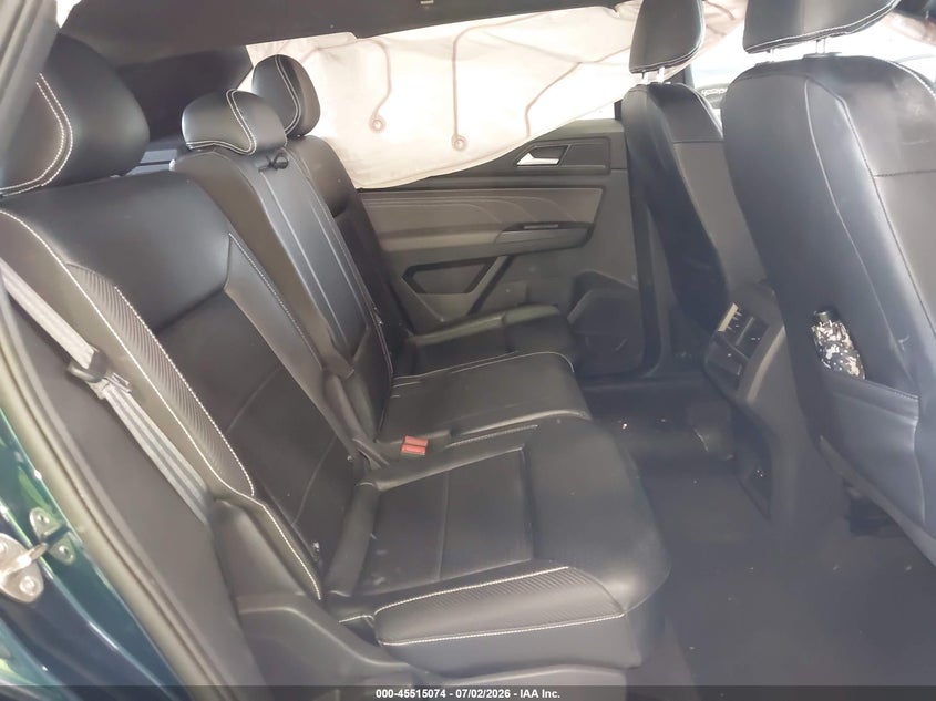 2021 Volkswagen Atlas Cross Sport 2.0T Se W/Technology VIN: 1V2HC2CA4MC207052 Lot: 45515074