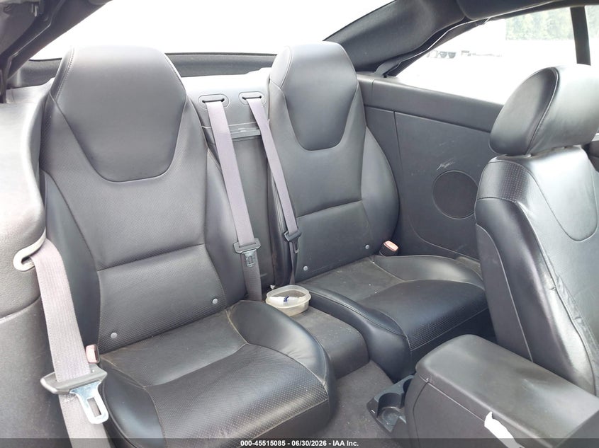 2007 PONTIAC G6 auction photo 5