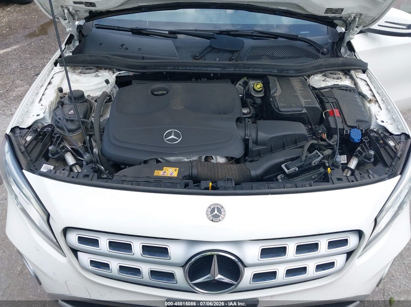 2020 Mercedes-Benz Gla 250 4Matic VIN: WDCTG4GB2LU024489 Lot: 45515086