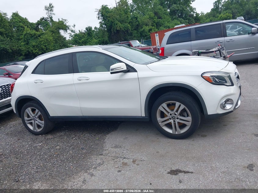 2020 Mercedes-Benz Gla 250 4Matic VIN: WDCTG4GB2LU024489 Lot: 45515086