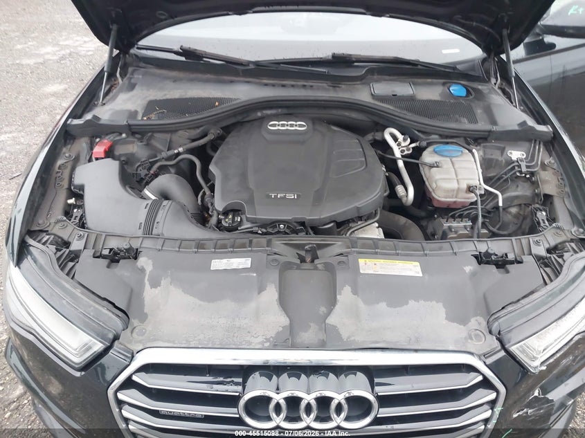 2017 Audi A6 Premium VIN: WAUF8AFC3HN064622 Lot: 45515098