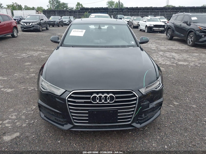 2017 Audi A6 Premium VIN: WAUF8AFC3HN064622 Lot: 45515098