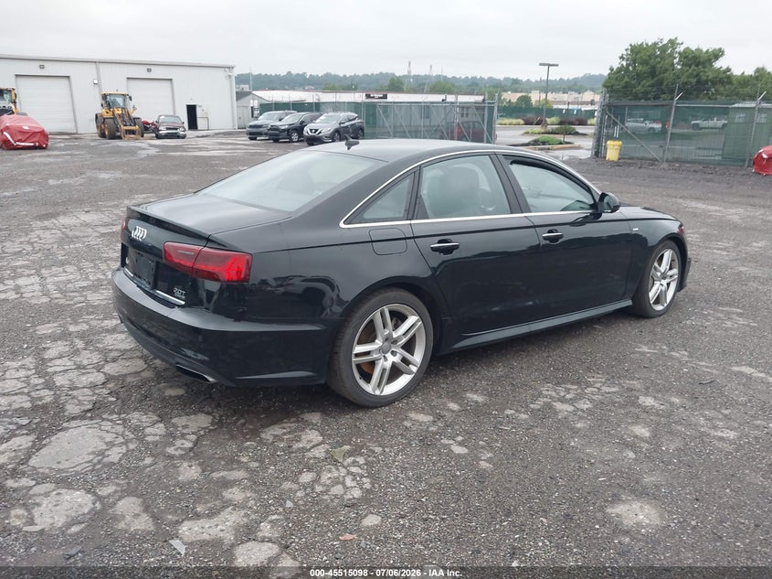 Vin: wauf8afc3hn064622, lot: 46013314, audi a6 premium 20174