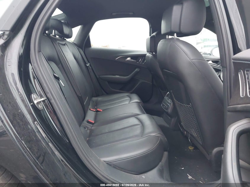 2017 Audi A6 Premium VIN: WAUF8AFC3HN064622 Lot: 45515098