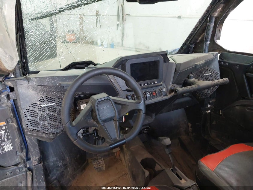 2025 Polaris Rzr Xp 1000 Ultimate VIN: 3NSNEF997SF044009 Lot: 45515112